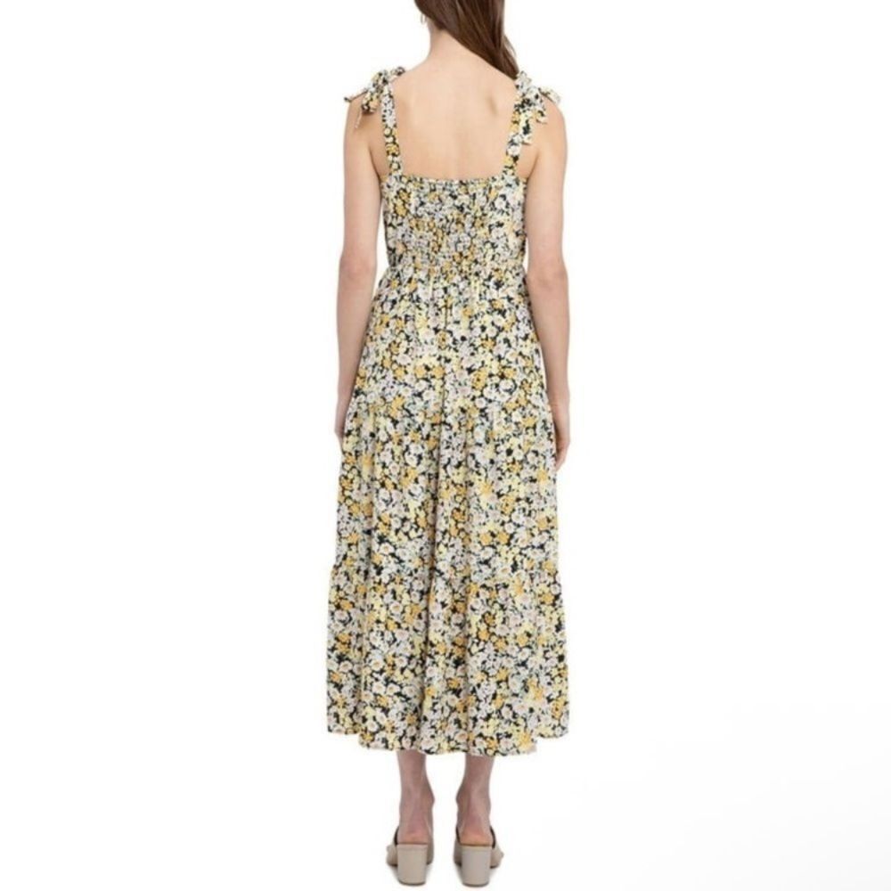 SOCIAL STANDARD WOMEN'S FLORAL DRESS SIZE S - Picture 2 of 14